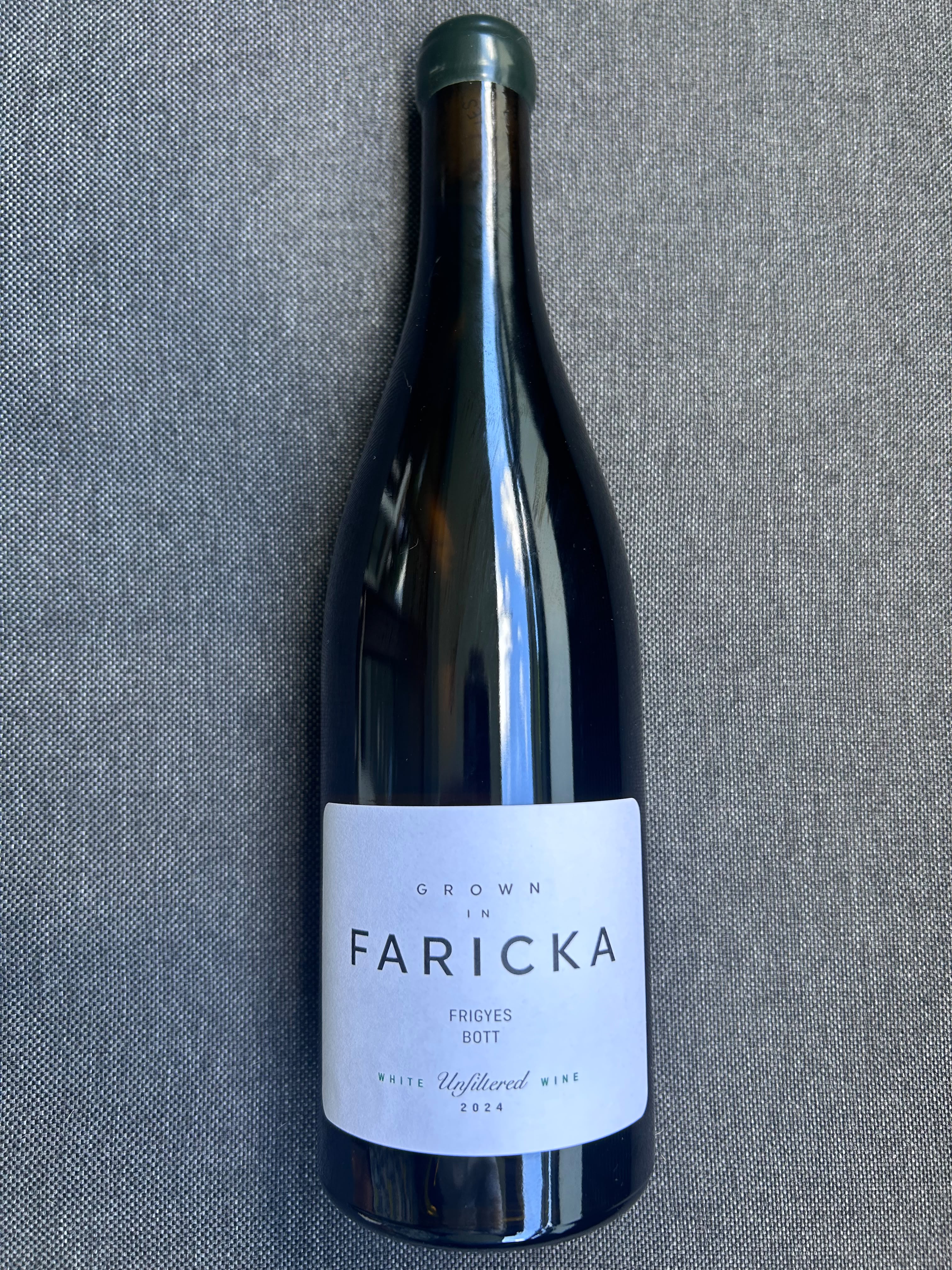 Faricka Furmint