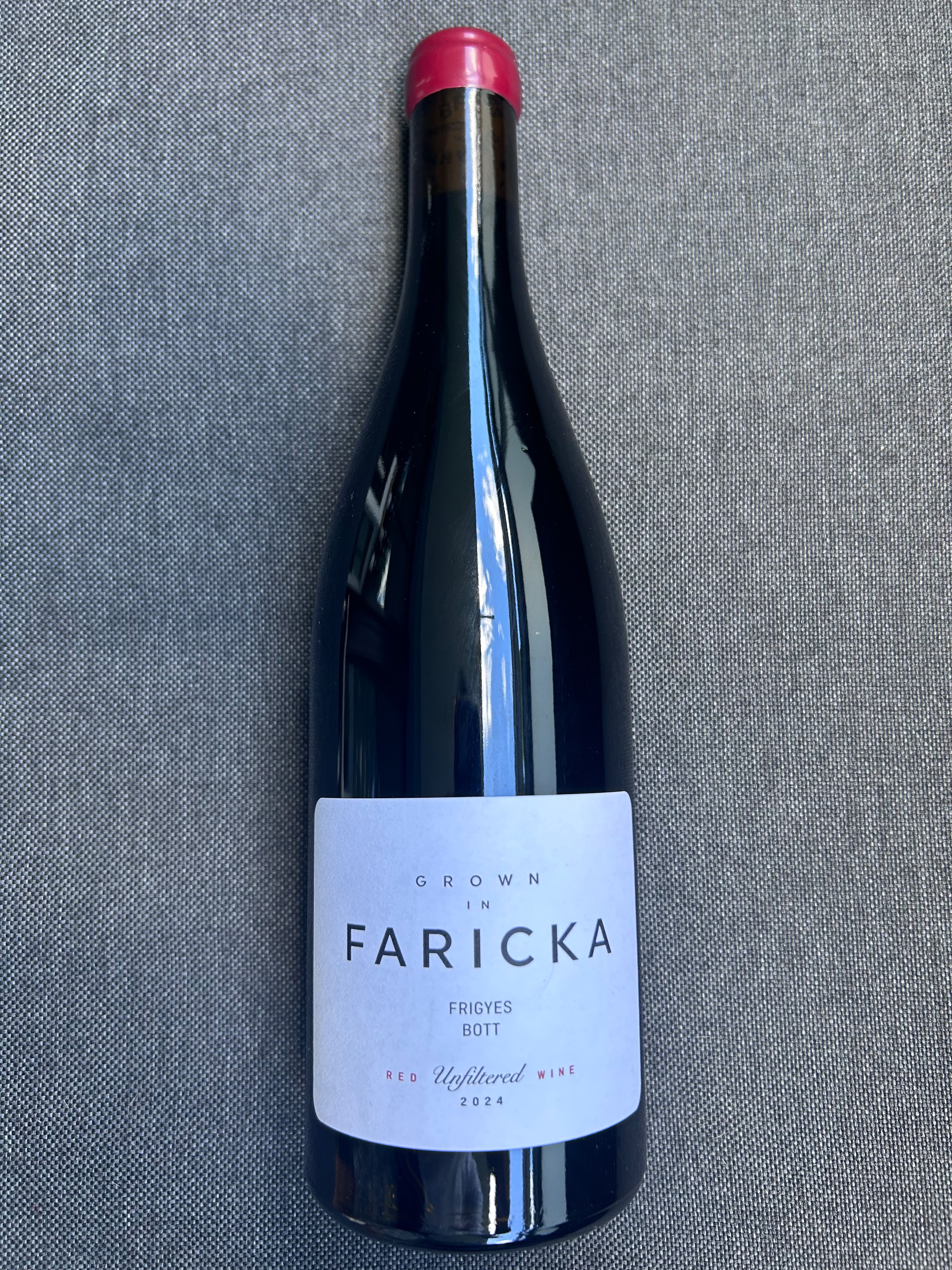 Faricka Kékfrankos